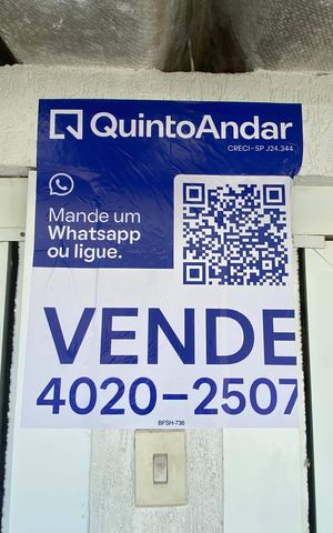 Casa à venda com 314m², 4 quartos e 3 vagasPlaca