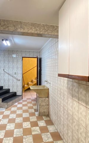 Casa à venda com 314m², 4 quartos e 3 vagasÁrea de Serviço 1
