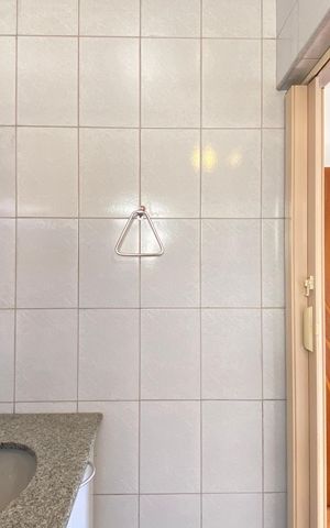 Casa à venda com 314m², 4 quartos e 3 vagasBanheiro da Suíte