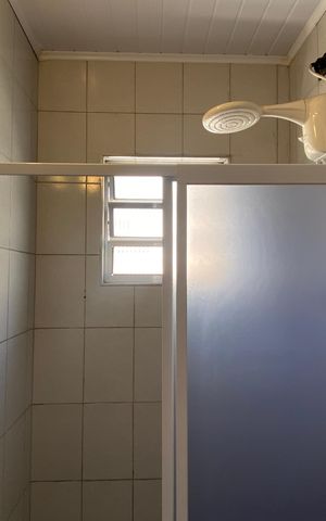 Casa à venda com 314m², 4 quartos e 3 vagasBanheiro social 