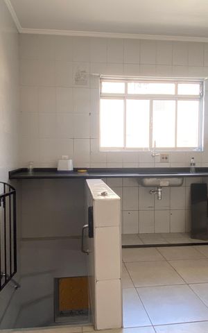 Casa à venda com 314m², 4 quartos e 3 vagasCozinha