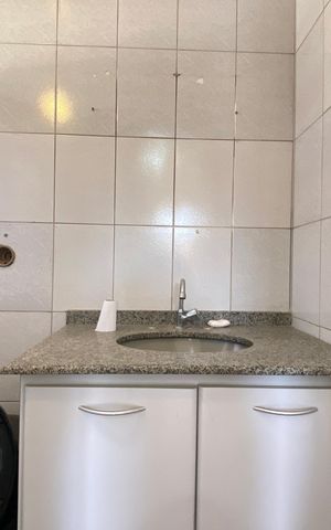 Casa à venda com 314m², 4 quartos e 3 vagasBanheiro da Suíte