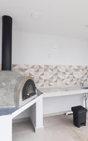 Apartamento à venda com 34m², 2 quartos e sem vagaÁrea comum - Churrasqueira
