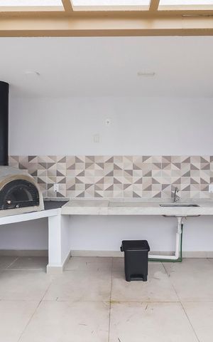 Apartamento à venda com 34m², 2 quartos e sem vagaÁrea comum - Churrasqueira