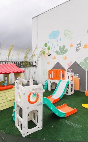 Apartamento à venda com 34m², 2 quartos e sem vagaÁrea comum - Playground