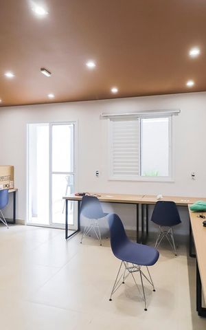 Apartamento à venda com 34m², 2 quartos e sem vagaCoWorking
