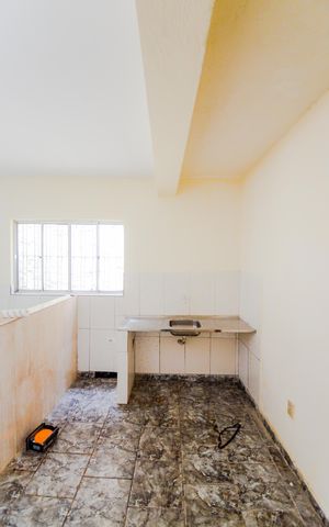 Casa para alugar com 45m², 1 quarto e sem vagaSala/Cozinha
