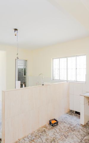 Casa para alugar com 45m², 1 quarto e sem vagaSala/Cozinha