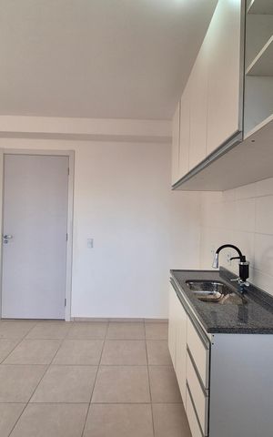 Apartamento para alugar com 46m², 2 quartos e 1 vaga
