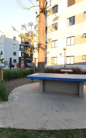 Apartamento para alugar com 60m², 2 quartos e 1 vagaÁrea comum 