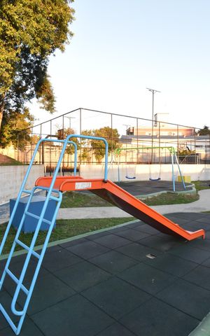Apartamento para alugar com 60m², 2 quartos e 1 vagaÁrea comum - Playground