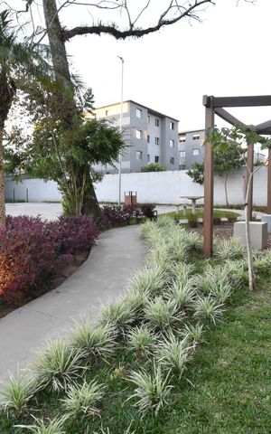 Apartamento para alugar com 60m², 2 quartos e 1 vagaÁrea comum - Garden