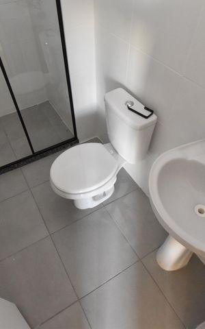Apartamento para alugar com 60m², 2 quartos e 1 vagaBanheiro 2