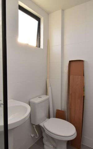 Apartamento para alugar com 60m², 2 quartos e 1 vagaBanheiro da Suíte