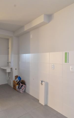 Apartamento para alugar com 60m², 2 quartos e 1 vagaSala/Cozinha