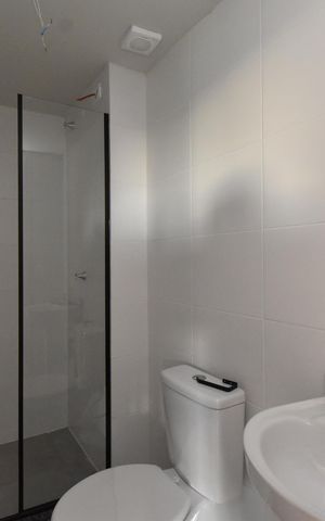 Apartamento para alugar com 60m², 2 quartos e 1 vagaBanheiro 2