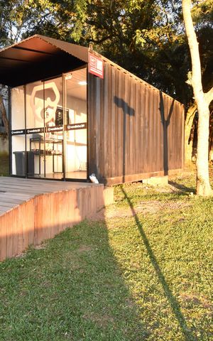 Apartamento para alugar com 60m², 2 quartos e 1 vagaÁrea comum - Market