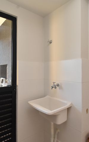 Apartamento para alugar com 60m², 2 quartos e 1 vagaSala/Cozinha