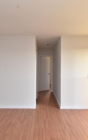 Apartamento para alugar com 60m², 2 quartos e 1 vagaSala/Cozinha