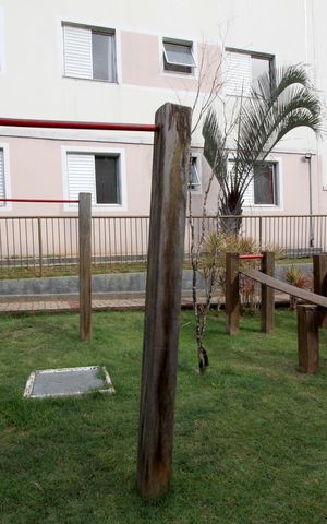 Apartamento para alugar com 48m², 2 quartos e 2 vagasÁrea comum