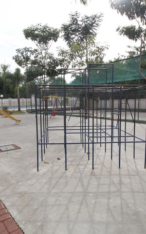 Apartamento para alugar com 48m², 2 quartos e 2 vagasÁrea comum