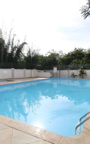 Apartamento para alugar com 48m², 2 quartos e 2 vagasÁrea comum