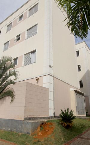 Apartamento para alugar com 48m², 2 quartos e 2 vagasÁrea comum
