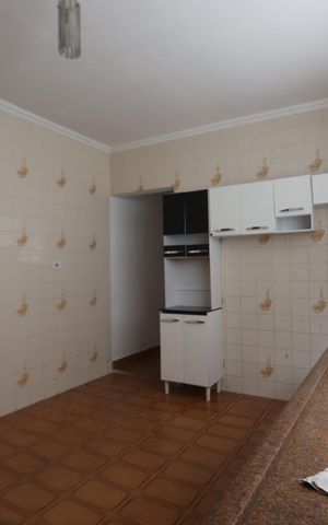 Casa à venda com 138m², 3 quartos e 1 vagaCozinha