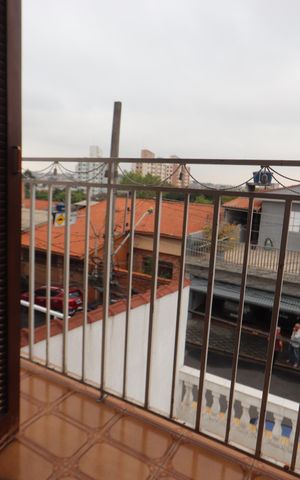 Casa à venda com 138m², 3 quartos e 1 vagaVaranda do Quarto 1