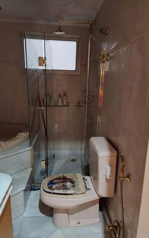 Apartamento à venda com 115m², 3 quartos e 3 vagasBanheiro
