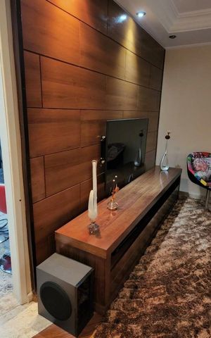 Apartamento à venda com 115m², 3 quartos e 3 vagasSala