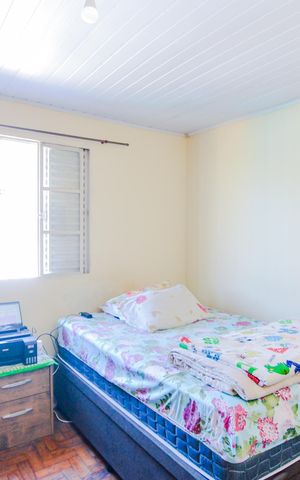 Casa à venda com 128m², 3 quartos e sem vagaQuarto 2 
