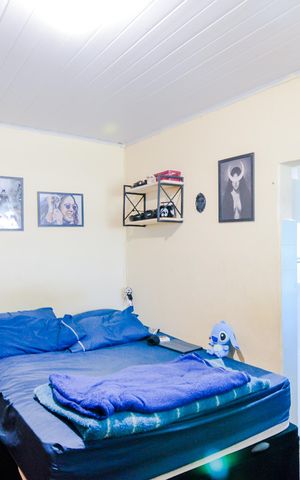 Casa à venda com 128m², 3 quartos e sem vagaQuarto 1 