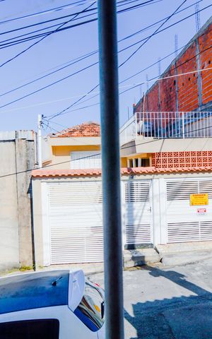 Casa à venda com 128m², 3 quartos e sem vagaVista do quarto 2 