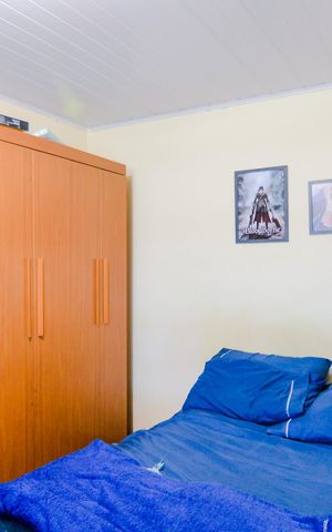 Casa à venda com 128m², 3 quartos e sem vagaQuarto 1 