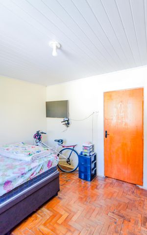 Casa à venda com 128m², 3 quartos e sem vagaQuarto 2 