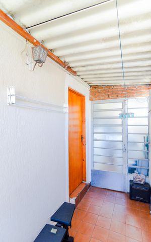 Casa à venda com 128m², 3 quartos e sem vagaHall de entrada