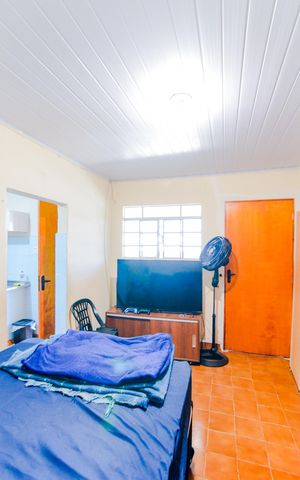 Casa à venda com 128m², 3 quartos e sem vagaQuarto 1 