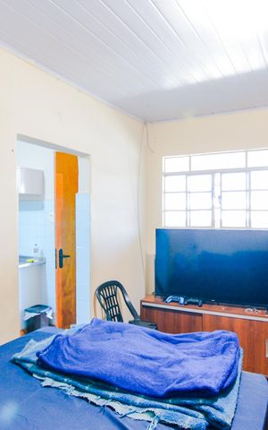 Casa à venda com 128m², 3 quartos e sem vagaQuarto 1 