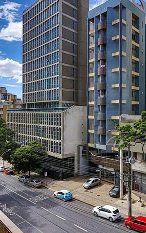 Apartamento à venda com 44m², 1 quarto e 1 vaga