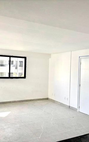 Apartamento à venda com 210m², 3 quartos e 2 vagas Apartamento à venda com 210m², 3 quartos e 2 vagasSala/Cozinha