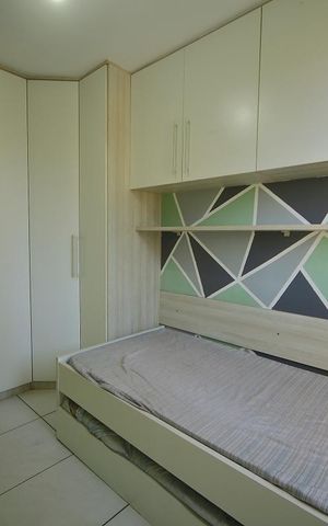 Apartamento para alugar com 50m², 2 quartos e 1 vagaQuarto 2