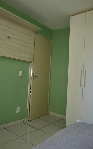 Apartamento para alugar com 50m², 2 quartos e 1 vagaQuarto 2