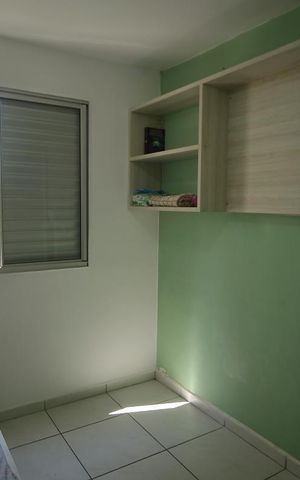 Apartamento para alugar com 50m², 2 quartos e 1 vagaQuarto 2