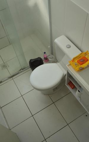 Apartamento para alugar com 50m², 2 quartos e 1 vagaBanheiro 