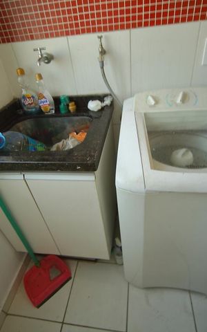 Apartamento para alugar com 50m², 2 quartos e 1 vagaÁrea de Serviço