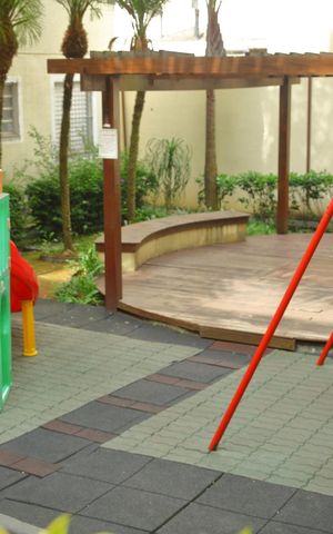 Apartamento para alugar com 50m², 2 quartos e 1 vagaÁrea comum - Playground
