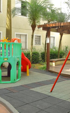 Apartamento para alugar com 50m², 2 quartos e 1 vagaÁrea comum - Playground