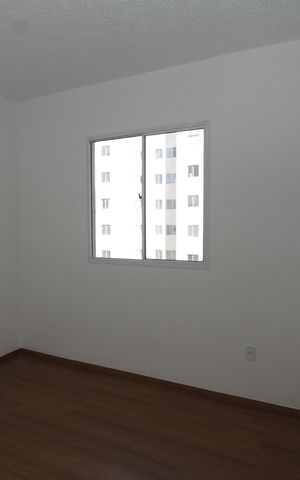 Apartamento para alugar com 47m², 2 quartos e 1 vagaQuarto 2