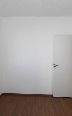 Apartamento para alugar com 47m², 2 quartos e 1 vagaQuarto 2